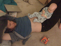 why you can't leave babies alone with daddy