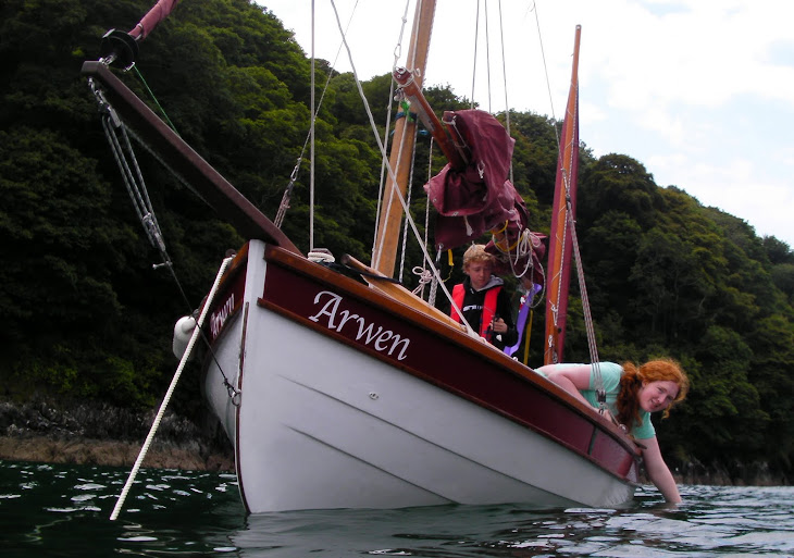 Arwen's meanderings A blog about sailing a John Welsford ‘Navigator’ yawl around Plymouth Sound in South-west England