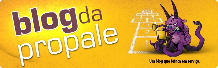 Blog da propale - Agência de Propaganda