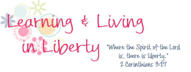 Learning & Living in Liberty