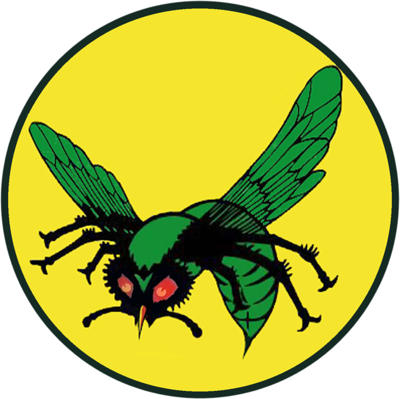 clipart green hornet - photo #29