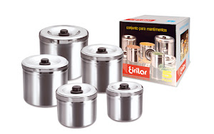 Jogo de Matimento Alumínio