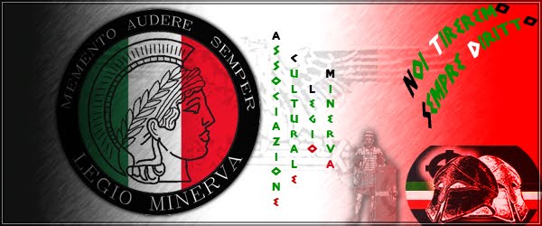 Legio Minerva Blog