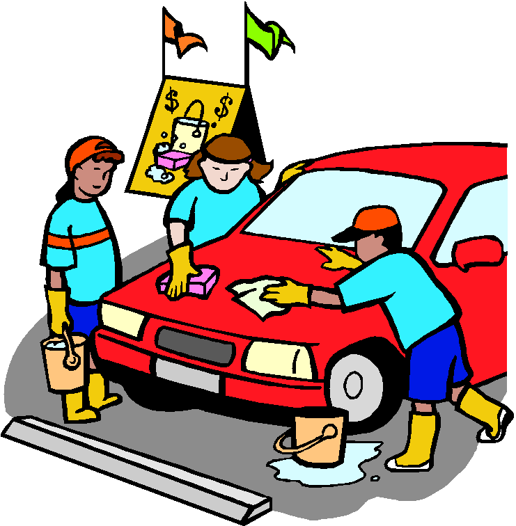 free clipart for car wash - photo #19