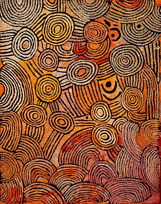 Art Aborigène : Papunya