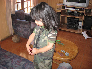 ella es mi hijita y anda de bueno veanla