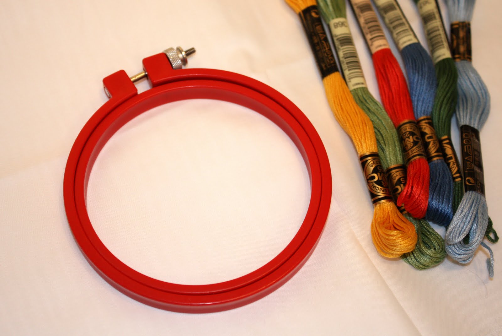 Creations By Michie` Blog Embroidery Hoops