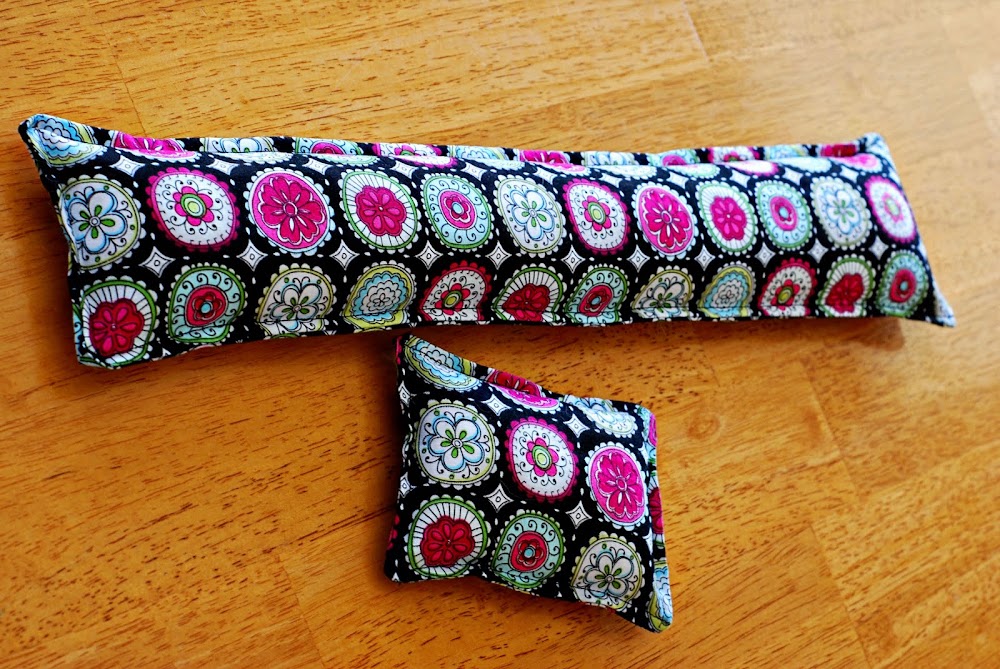 Keyboard Wrist Rest | Clever Sewing Projects To Upcycle Fabric Scraps