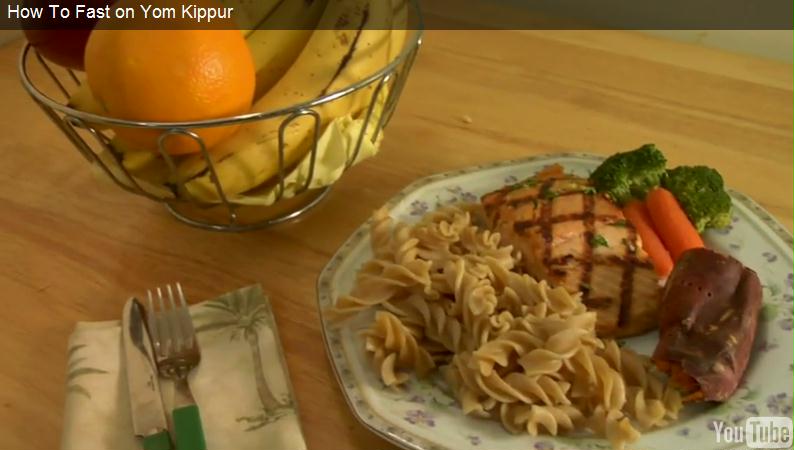 Jewish Humor Central: Yom Kippur: Practical Tips For An Easy Fast