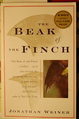 Beak of the Finch - Johnathan Weiner