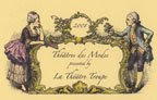 Troupe Member of Catherine Moore's Theater Des Modes