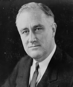 FRANKLIN D. ROOSEVELT