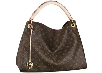 Designer Handbags Reviews: Show off our replica Louis Vuitton Monogram Canvas Artsy handbags