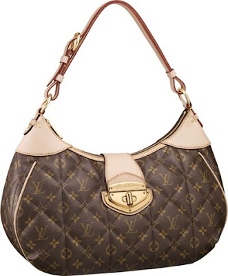 Handbags Reviews: Buy replica Louis Vuitton Monogram Etoile City Bag ...