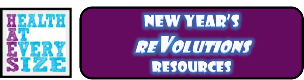 New Year's ReVolutions Resources