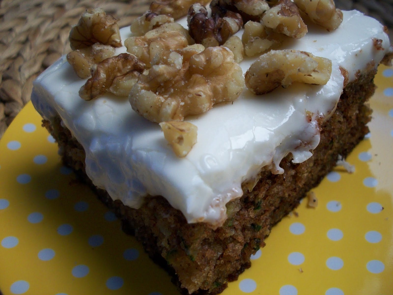 Cooking with Cristine Pineapple Zucchini Cake