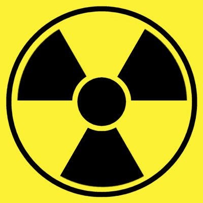 Simbol Bahan Kimia Radioaktif Menurut - IMAGESEE