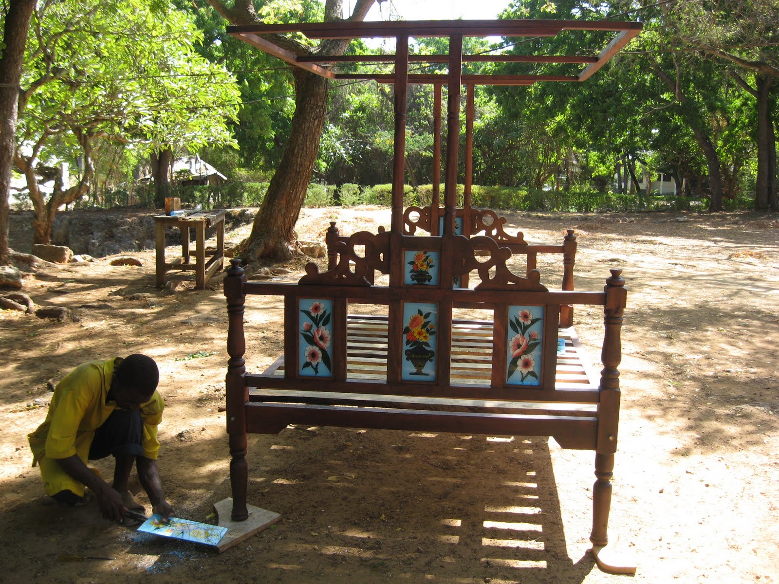 RISSEA NEWS SWAHILI ARTS AND CRAFT TRAINING