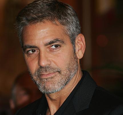 George Clooney Hairstyle Natural Hairstyles Haircuts 2015