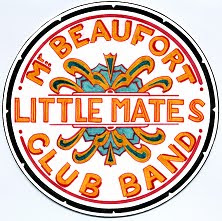 Le MISTER BEAUFORT LITTLE MATES CLUB BAND