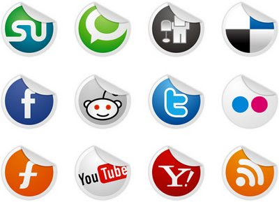Socialize icons