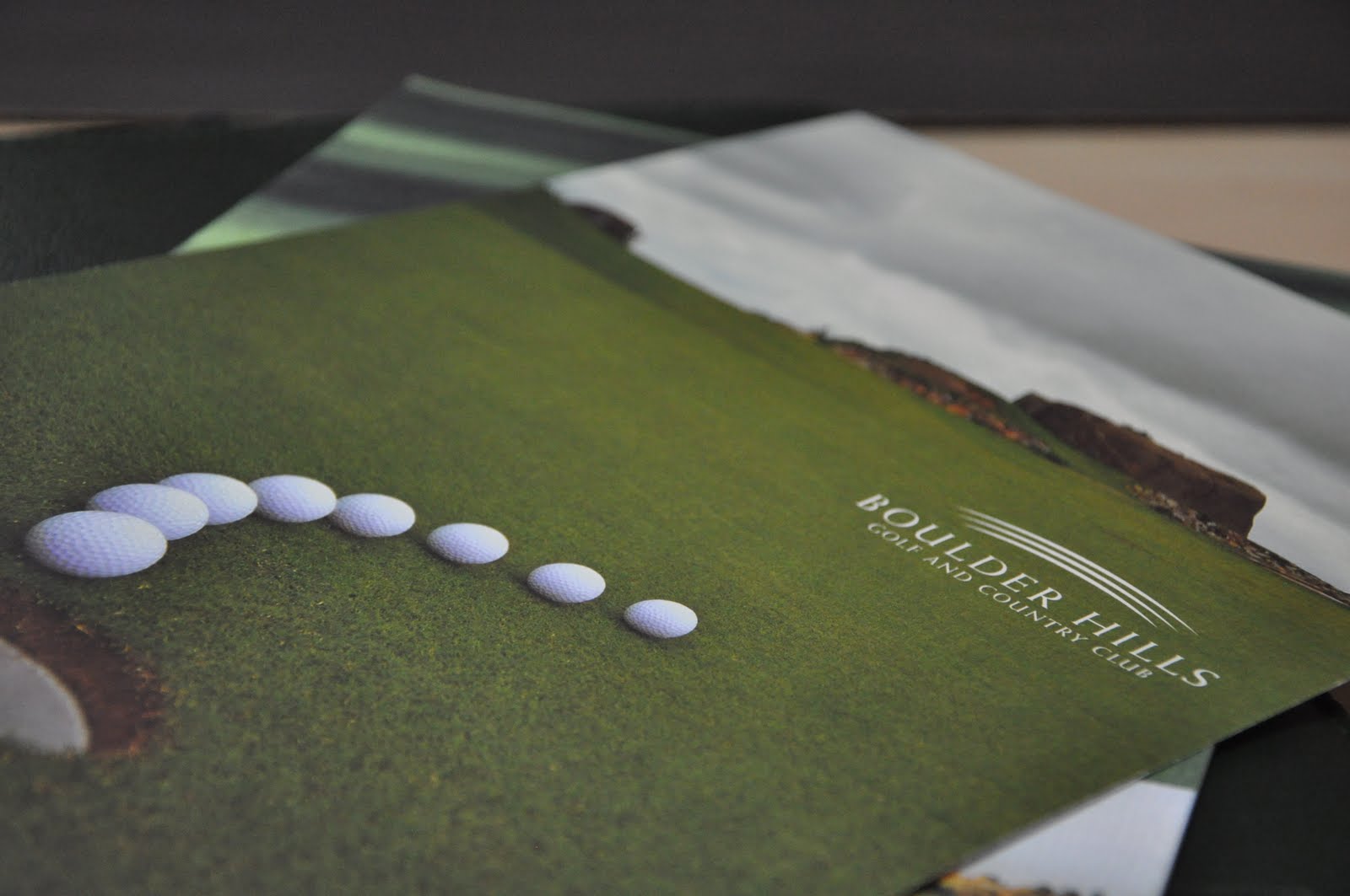 Boulder Hills Golf and Country Club, GachiBowli, Hyderabad