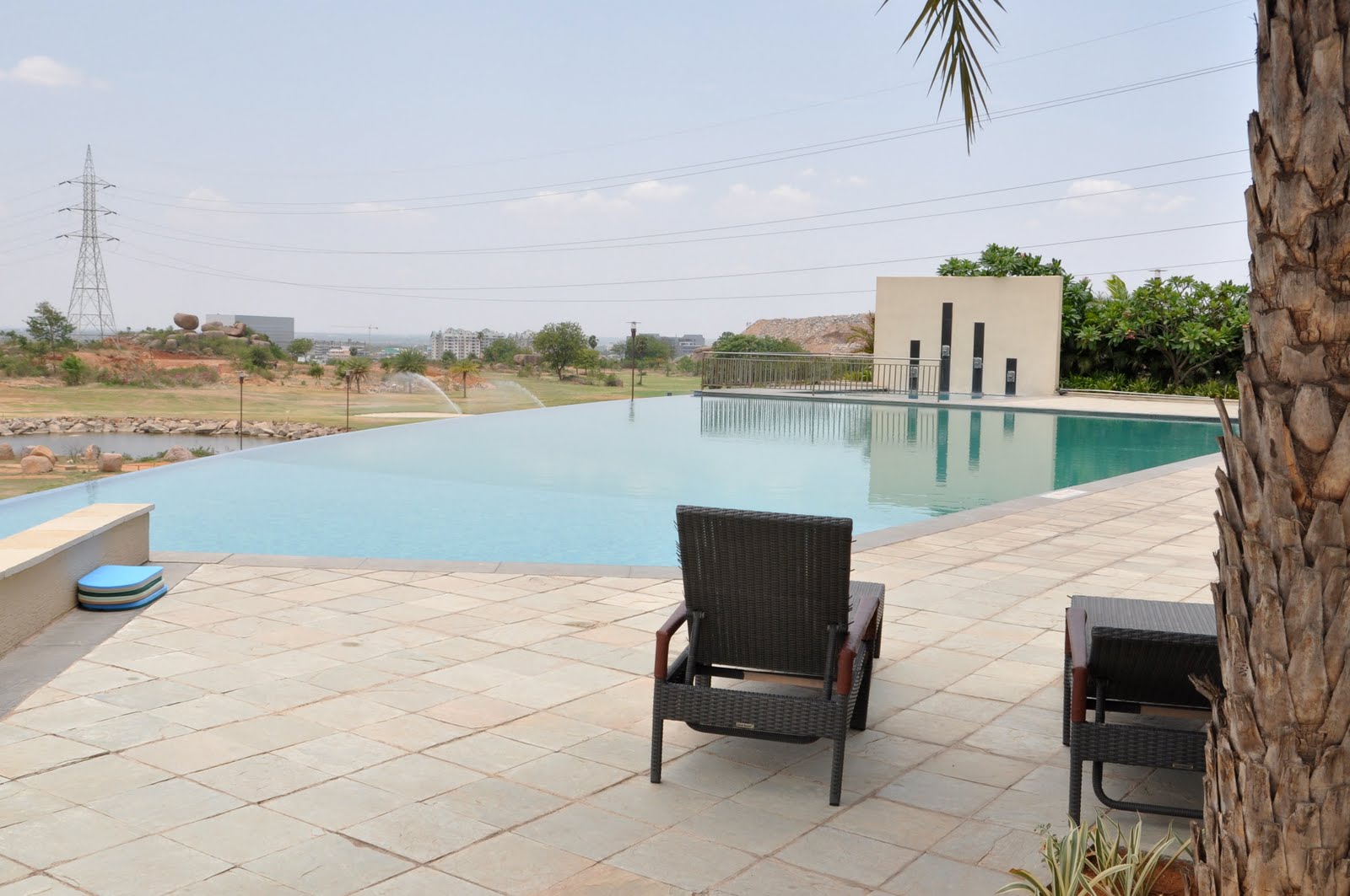 Boulder Hills Golf and Country Club, GachiBowli, Hyderabad