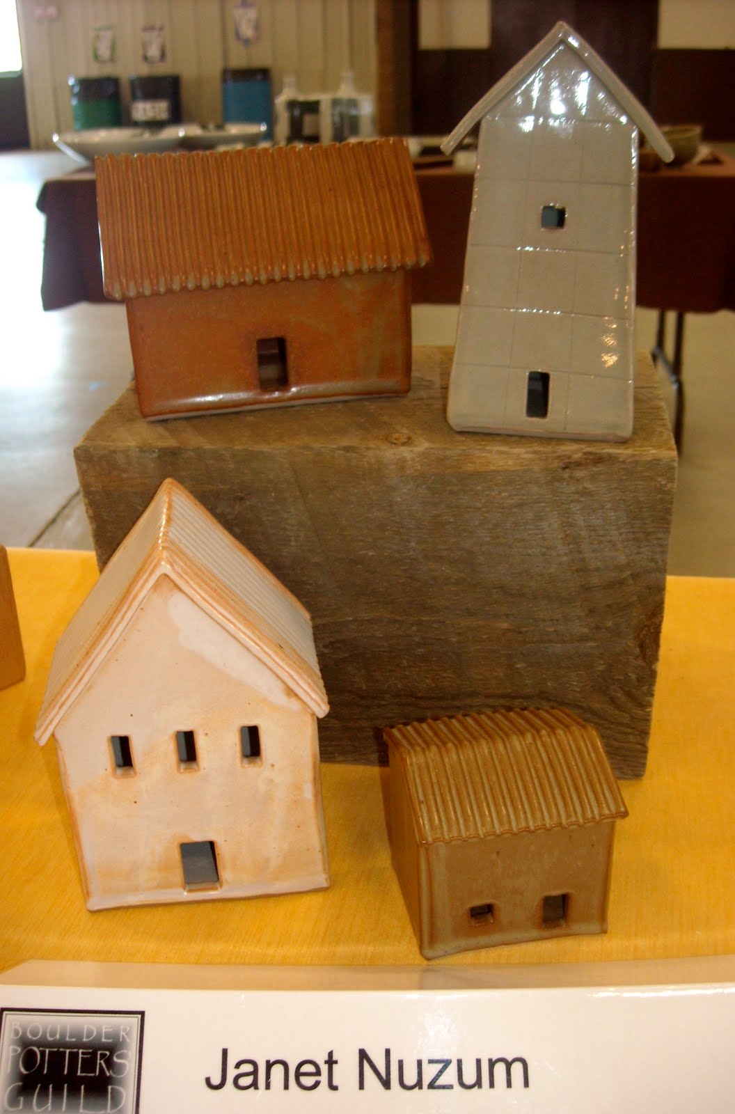 Boulder Potters' Guild BOULDER POTTERS GUILD HOLIDAY SALE '09