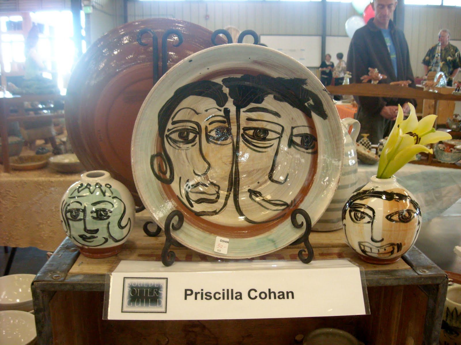 Boulder Potters' Guild BOULDER POTTERS GUILD HOLIDAY SALE '09