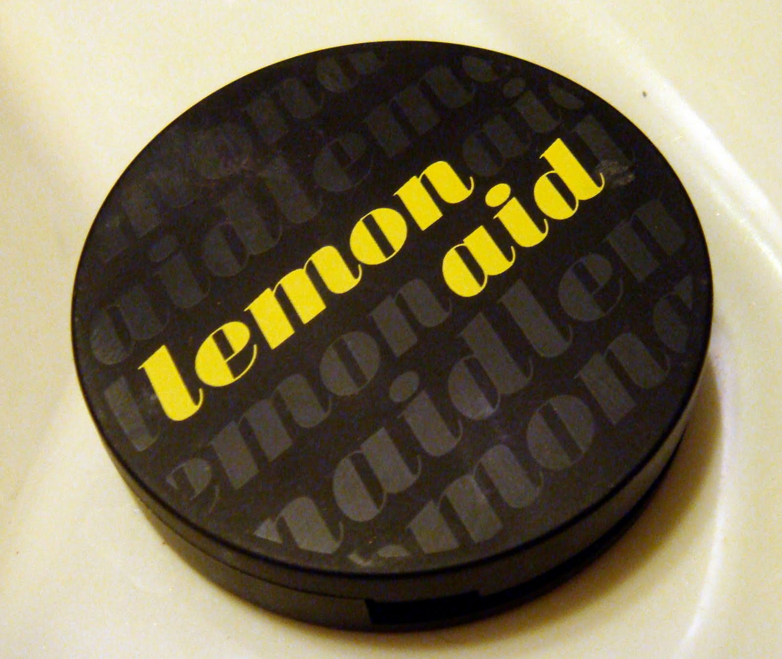 Beauty Vixen Benefit Lemonade Review