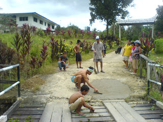 Son-Of-Apai: Tinjau pendiau serta pengidup: Rh Endawie Nanga Grenjang