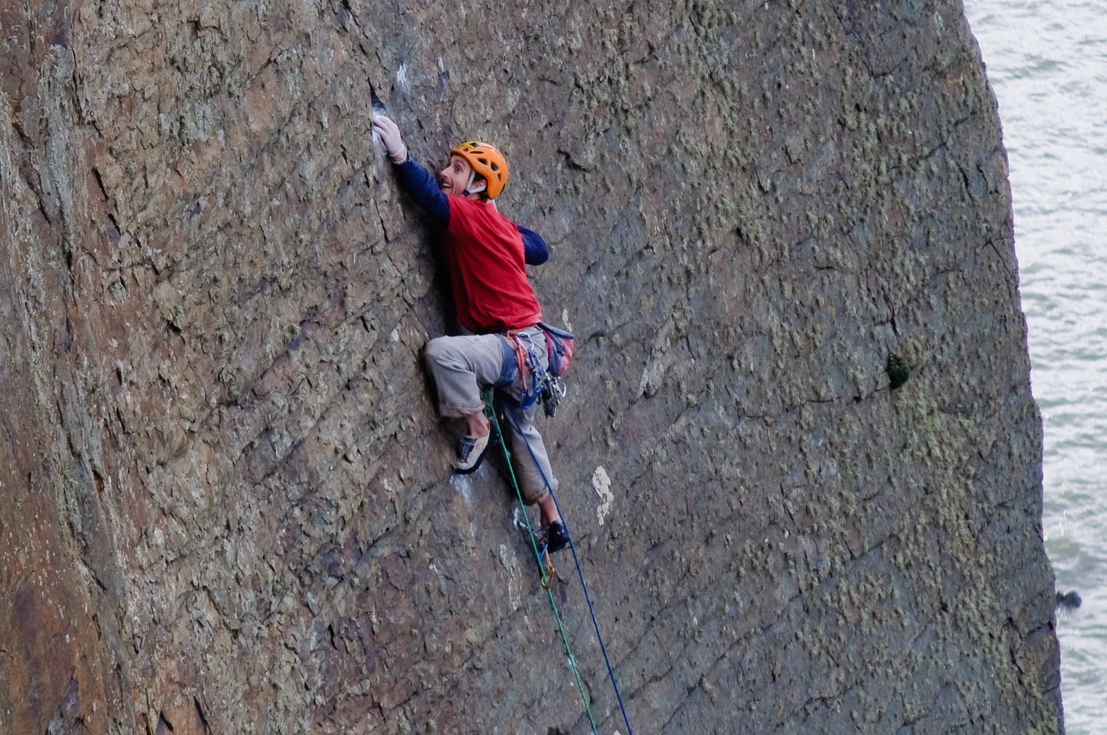 Beta Climbing Team The Walk Of Life