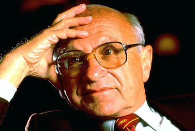 Milton Friedman and Chicago School Economics | The Mormon Worker
