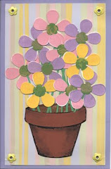 BLOOMING POT CARD