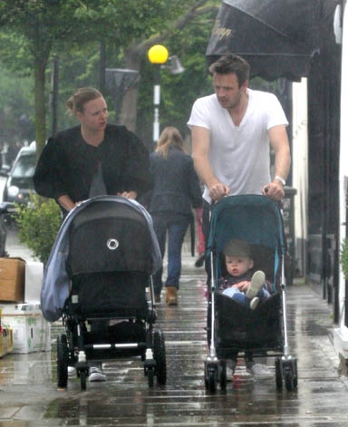 McCARTNEY PHOTO BLOG: Happy Birthday Miller Alasdhair James Mccartney