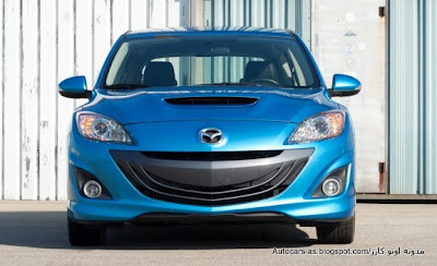 Auto Car Spec: Mazdaspeed 3 2010
