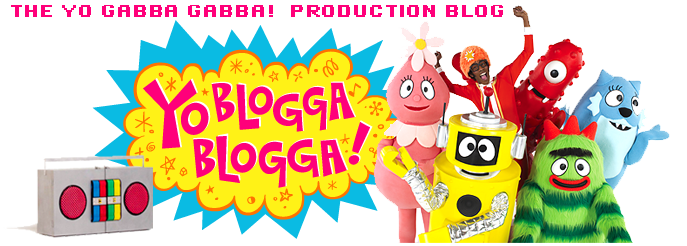 Yo Blogga Blogga!