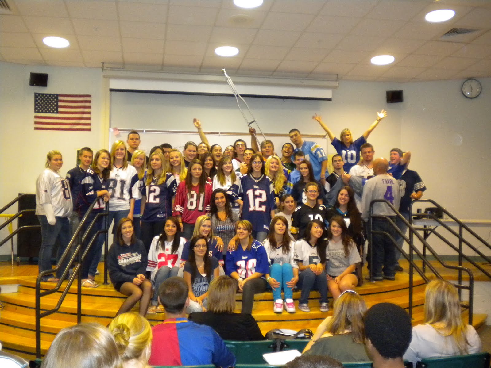 NFL Gear Friday