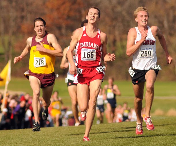Big Ten Xc Championships 2025 Naomi Virgina