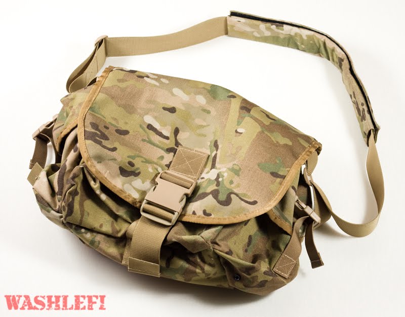 Trigger Press Sneaky Bag SB02 Active Shooter Bag Review