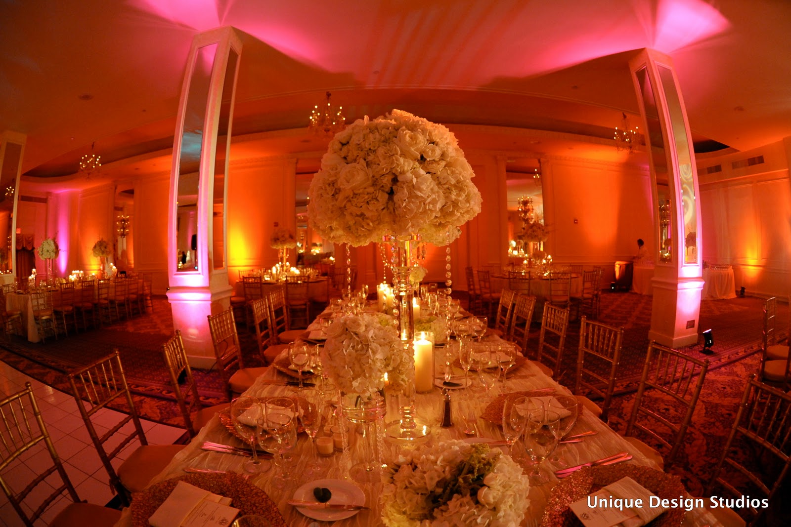 Tiffany Cook Events: A Dream Designed Wedding Washington, DC