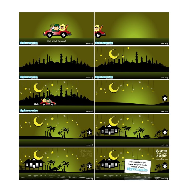 Portfolio 2010: E-Card