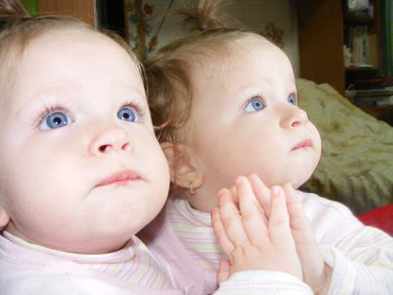 Anamaria 11 luni si 3 saptamani