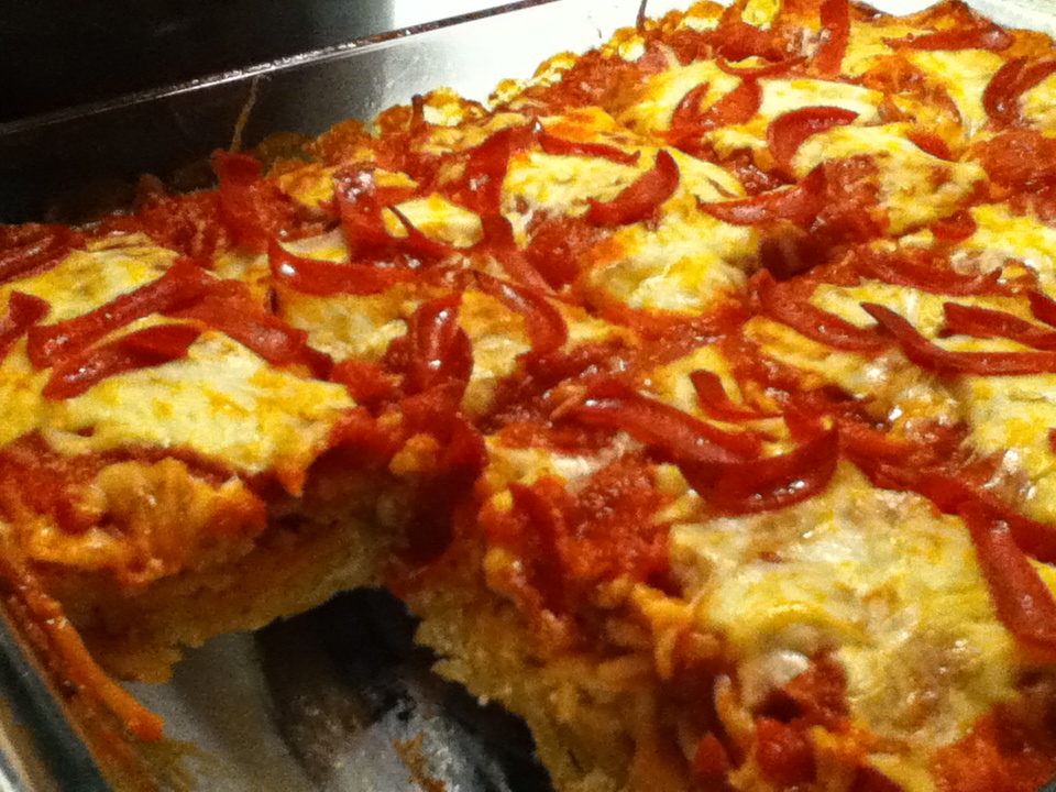 Weight watchers pizza recipes