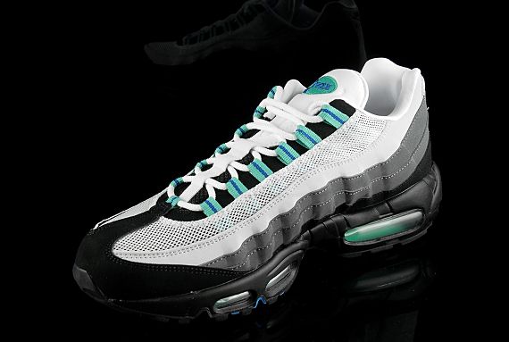 mint green 95s