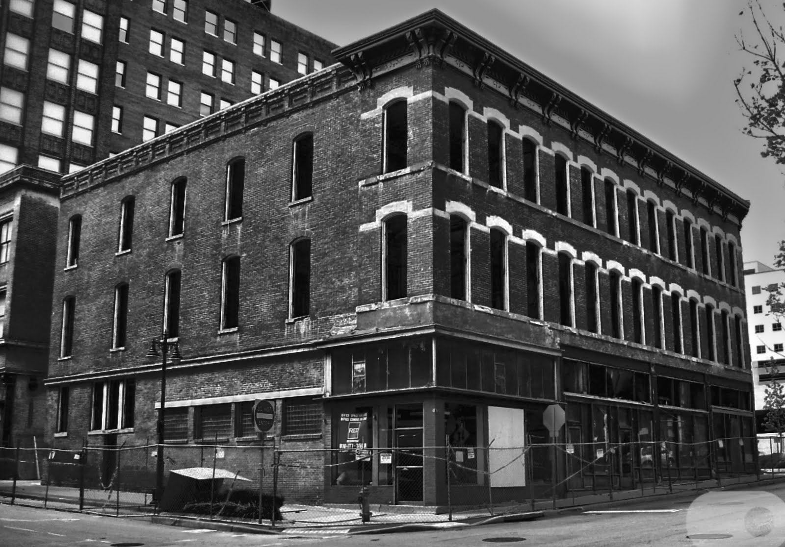 Hip Suburban White Guy The Cosby Hotel b. 1881 d.