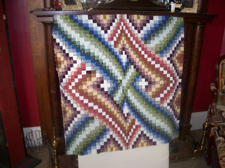 My 1st Bargello