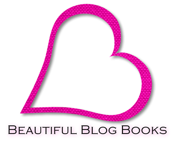 Beautiful Blog Books Button