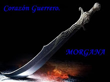Espada guerrera de MORGANA