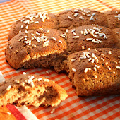 Pane Integrale al Latte di Cocco